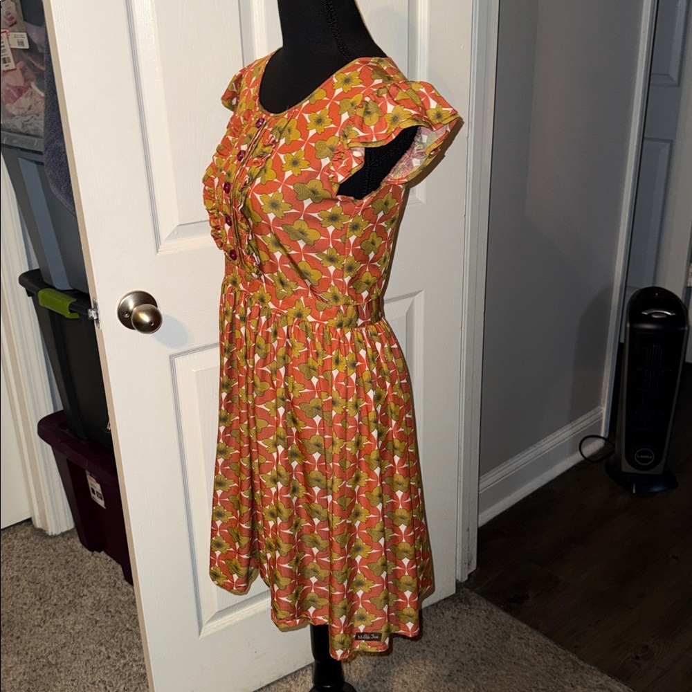🖤MATILDA JANE CHARACTER COUNTS LUCY DRESS SIZE S🖤 - Picture 8 of 11